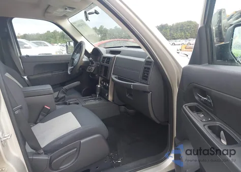 2009 Jeep Liberty Sport from USA, damaged, VIN 1J8GN28K79W524265